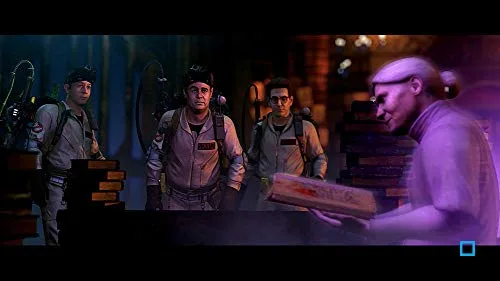 Vista 4 de Koch Distribution Ghostbusters The Video Game Remastered (Nintendo Switch)