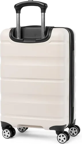Vista 3 de Travelpro Runway Hardside - Juego de 2 piezas giratorias expandible 2025 pulgadas Blanco Runway Juego de equipaje de 2 piezas Hardside