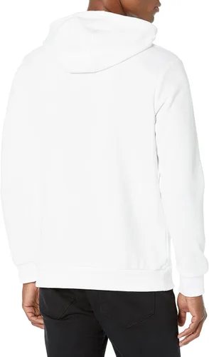 Vista 2 de KARL LAGERFELD Men's Soft Solid Hoodie