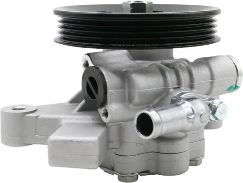 Vista 18 de Chefull Bomba de dirección asistida 96-665 con polea para Honda Odyssey 2011-2017 2009-2015 Honda Pilot 2012-2014 Honda Ridgeline, bomba