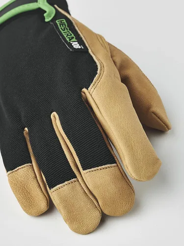 Vista 5 de HESTRA PRO Kobolt Golden Flex - Guante para la semana del patio, proyectos generales y tareas de precisión