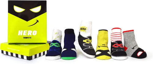 Vista 34 de Trumpette Juego de calcetines para bebé niña, 6 pares