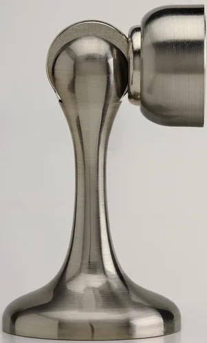 Vista 4 de SOSS - Tope magnético de zinc para puerta con tornillos ocultos
