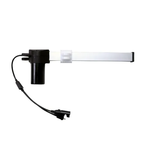 Vista 2 de Fruhdi Reclinable eléctrico RMT Motor Modelo R8121 R812101150228 Actuador Reemplazo para sillas elevadoras de sofá