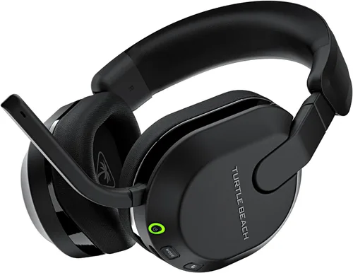 Vista 11 de Turtle Beach Stealth 600 Wireless Multiplatform Amplified Gaming Headset for PS5, PS4, PC, & Mobile – Bluetooth, 80-Hr Battery, Noise-Cancelling