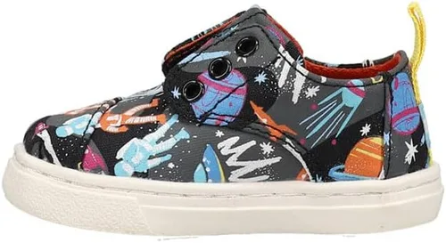 Vista 4 de TOMS Tenis unisex con cordones pequeños para niños (niños pequeños)