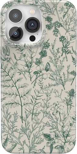 Vista 19 de Casely Funda para iPhone 14 Pro Max Todas las sonrisas Adhesivo de cara sonriente Compatible con MagSafe Diseño ultra delgado clásico