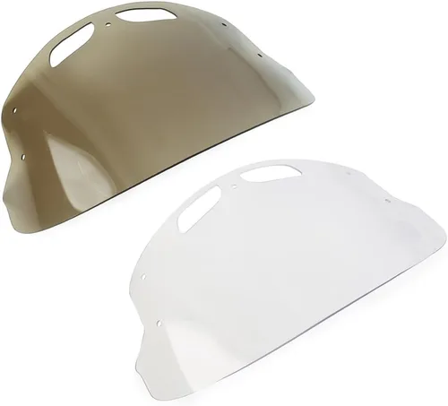 Vista 5 de Lirun - Parabrisas de motocicleta para parabrisas de motocicleta, protector de parabrisas para Indian Chieftain Dark Horse Roadmaste Limited