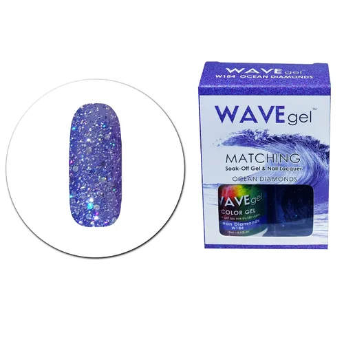 Vista 80 de Wavegel - A juego - A.I Love W207-207
