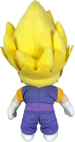 Vista 2 de Great Eastern Entertainment GE-52310 Dragon Ball Z - Peluche Vegito de 10 pulgadas, multicolor