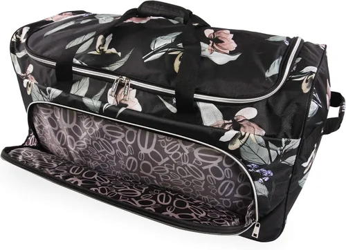 Vista 5 de BEBE Women's 30" Rolling Duffel