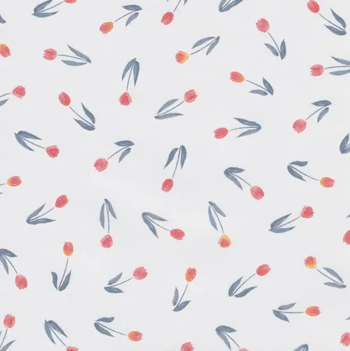Vista 5 de Hermoso papel de origami japonés (también conocido como chiyogami), cada uno contiene cuatro diseños diferentes, fabricado en Japón