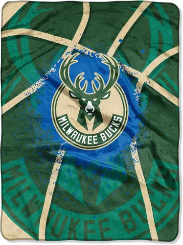 Vista 30 de Northwest NBA Unisex-Adult Raschel Throw Blanket