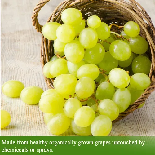Vista 5 de De La Rosa - Vinagre de vino blanco orgánico, envejecido en barricas de madera españolas, vegano, sin OMG y sin gluten, Kosher para Pascua, ideal