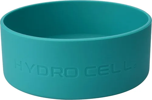 Vista 30 de HYDRO CELL Funda Protectora de Silicona para la Base - Cubierta Protectora para Botellas de Agua de Acero Inoxidable de 64oz, 40oz, 32oz, 24oz