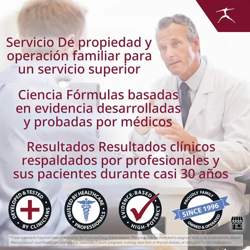 Vista 7 de BIOSPEC NUTRITIONALS Probiotic-5 - Complejo probiótico de amplio espectro con 5 mil millones de microorganismos y 5 cepas únicas por cápsula