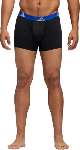Vista 8 de adidas Ropa interior de maletero de rendimiento para hombre paquete de 3 -2020