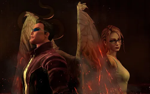 Vista 4 de Saints Row Gat out of Hell Código de juego en línea