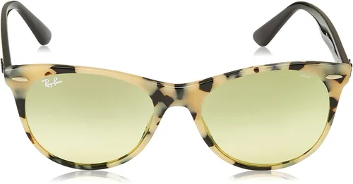 Vista 2 de Ray-Ban Gafas de sol redondas fotocromáticas RB2185 Wayfarer II Evolve para hombre