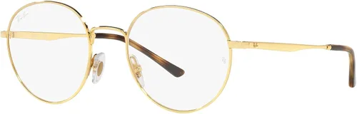 Vista 2 de Ray-Ban Rx3681v Round Prescription Eyewear Frames
