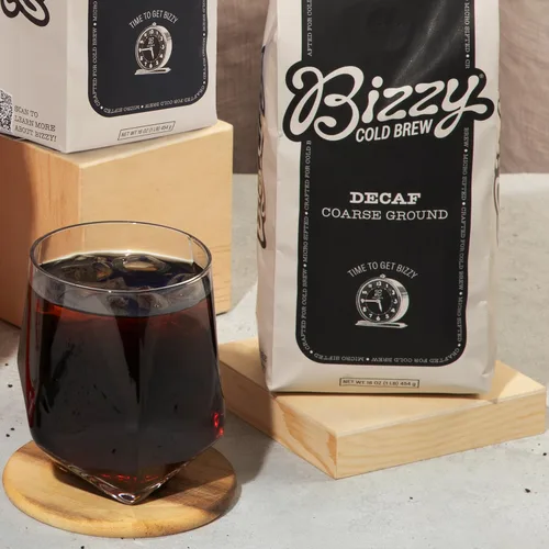 Vista 2 de Bizzy café molido grueso