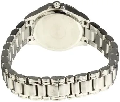 Vista 4 de Bulova Adventurer Blanco Dial Acero inoxidable Multi cuarzo Ladies Watch 96M109