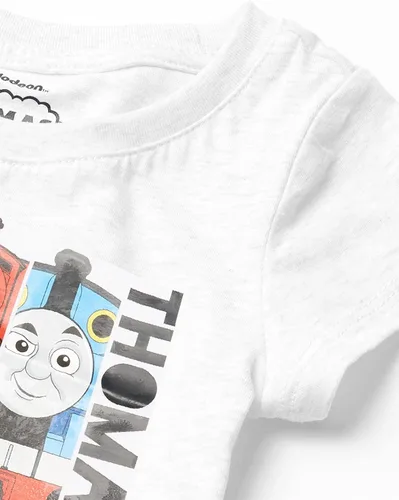 Vista 2 de Thomas & Friends Kids' Short Sleeve T-Shirt, 3 Pack Tees
