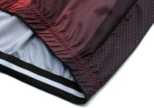 Vista 23 de Conjunto de ropa de ciclismo para hombre, manga larga, jersey de ciclismo con cremallera, bolsillo, traje de bicicleta, pantalones con babero de gel