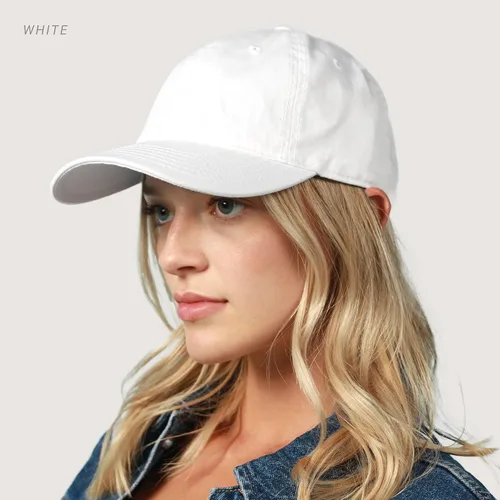 Vista 5 de CHOKLIDS Everyday - Gorra de béisbol unisex de algodón para hombres y mujeres ajustable ligera estilo polo ala curvada