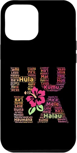 Vista 26 de Hula Dance Steps Hawaiian Dance Kumu Haumana Gift Case for iPhone 16