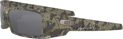 Vista 3 de Oakley Mens OO9014 Gascan Rectangular Sunglasses