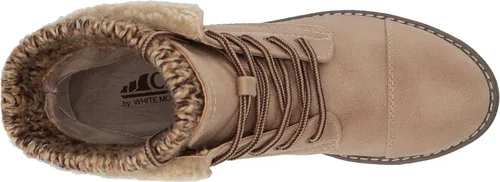 Vista 5 de CLIFFS BY WHITE MOUNTAIN Botas Duena para mujer
