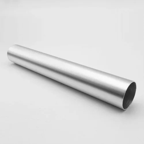 Vista 18 de AC PERFORMANCE Tubo recto de intercooler de aluminio de 1" (25mm) OD, tubo de admisión de aire con acabado cepillado
