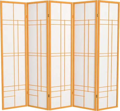 Vista 11 de Red Lantern SSCEUD-4_Panel-Rosewood - Divisor de ambientes