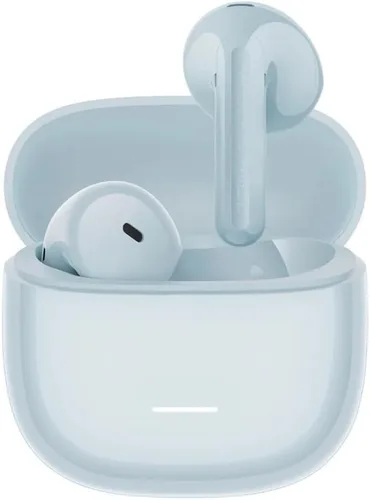 Vista 11 de Redmi Buds 8 Active - Auriculares inalámbricos con diseño semi-intraural, controladores de diafragma de titanio de 0.559 in, Bluetooth 5.4, batería
