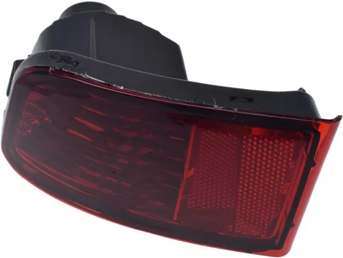 Vista 2 de Kison - Reflector de parachoques trasero para Toyota Land Cruiser Prado Serie 120 Grj120 Trj120 Fj120 Fj120 2002-2009 81581-60100