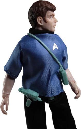 Vista 3 de Mego Figura de acción Dr. McCoy de 8 pulgadas