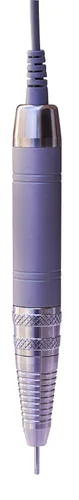 Vista 4 de Luraco Pro-35K - Taladro de uñas, taladro de salón, máquina de eliminación de uñas, plata metálica