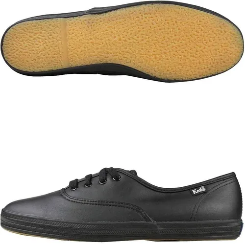 Vista 15 de Keds Womens Champion Leather Lace Up