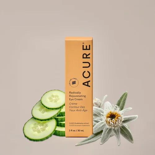 Vista 4 de Crema para los ojos Chlorella Edelweiss con células madre, 1.0 oz, Ivory
