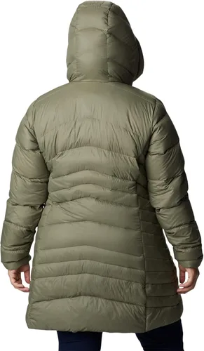 Vista 2 de Columbia Chaqueta media de plumón Autumn Park para mujer