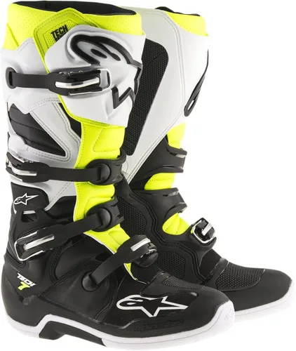 Vista 23 de Alpinestars Tech 7 Enduro Botas para hombre