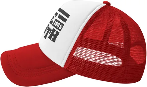 Vista 3 de 1865 Juneteenth Celebrate Freedom Day Melanin Ancestor Mesh Trucker Hat Funny Black History Snapback Trucker Hat
