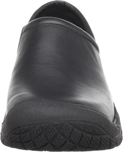 Vista 2 de KEEN Utility Zapatos de chef PTC Slip-On 2 Kitchen Food Service para hombre