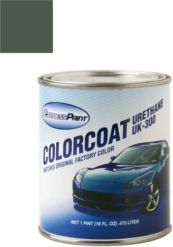 Vista 304 de Aerosol para Mercedes-Benz Clase CL - Pintura de retoque automotriz, color perla espresso 022/0022, paquete todo incluido