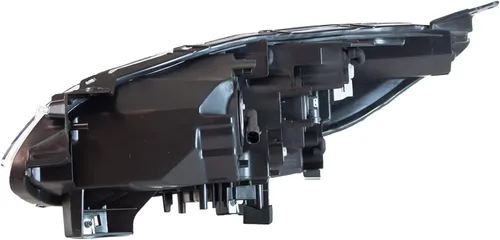 Vista 4 de Repuesto para Mazda 5 2012-2017 halógeno con bombillas, lado derecho/pasajero, compatible con CG36-51-0K0E / MA2519139 DOT/SAE