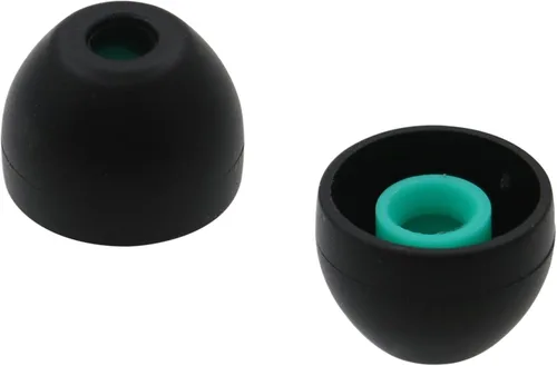 Vista 4 de Rayker Puntas de auriculares de repuesto para auriculares intrauditivos SONY, aislamiento de ruido, puntas de silicona ultra cómodas, ajuste