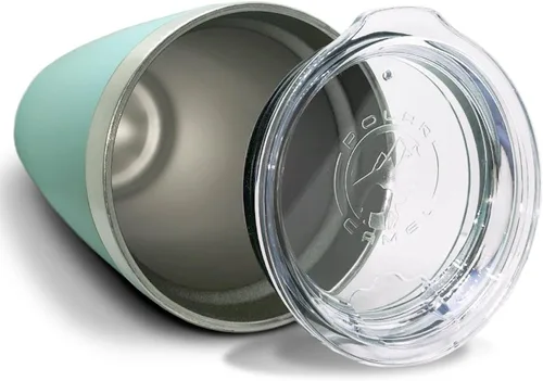 Vista 55 de LaserGram Vaso aislado al vacío de 20 onzas, enfermera registrada RN, grabado personalizado incluido (negro)