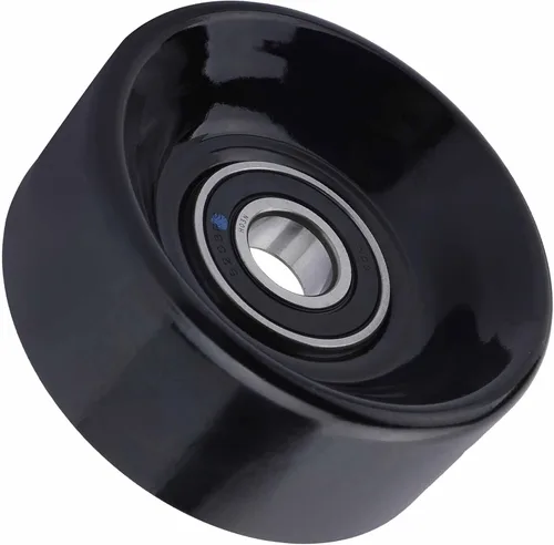 Vista 15 de IRONTEK 1L2E6C348AA Tensor de correa Polea tensora para Ford (2002-2005 Excursion/ 2002-2014 Expedition/2002-2010 F-150), para Jeep 2007-2018