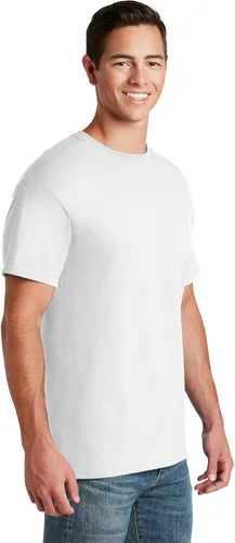Vista 4 de Jerzees 29M Adult 5.6 oz. DRI-Power Active T-Shirt
